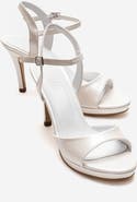Prologue Shoes Poise Stiletto Sandal