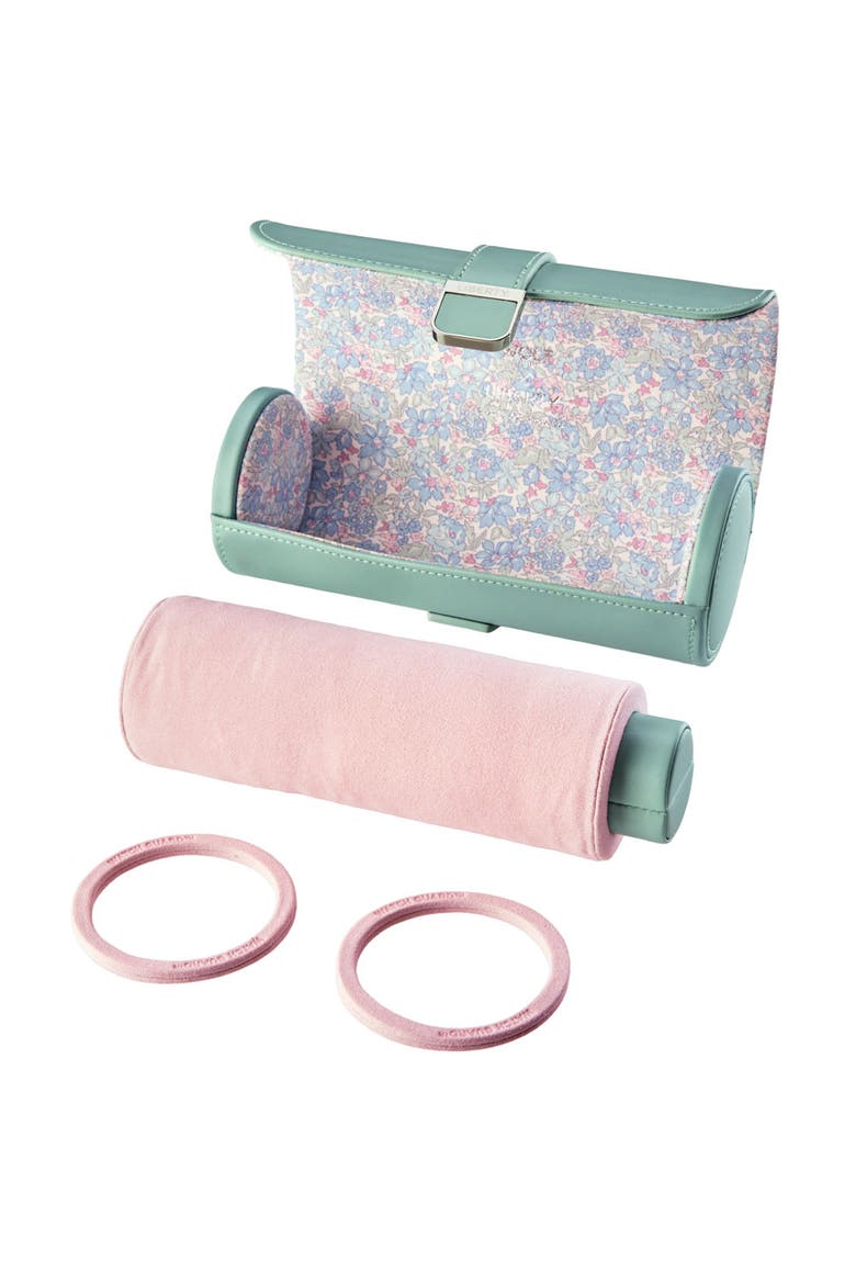 X LIBERTY Triple Watch Roll, Alternate, color, Sage