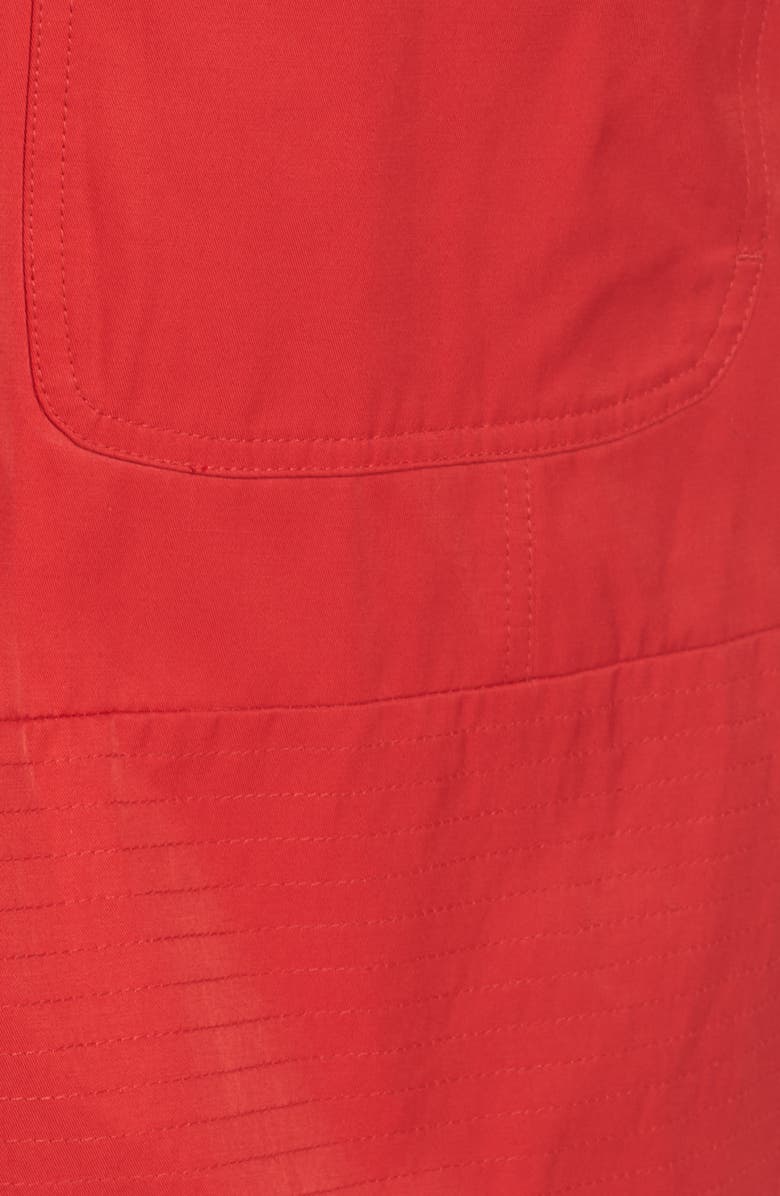 Kristen Blake Hooded Rain Jacket, Alternate, color, 