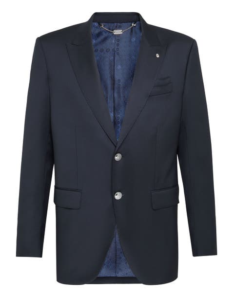 Blazer Crest Men