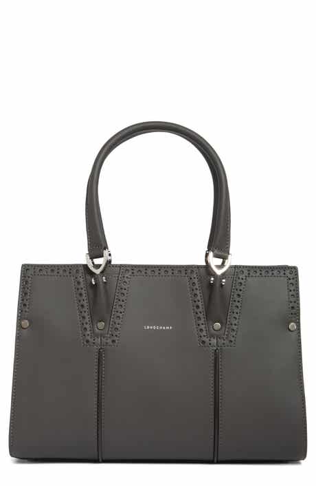 Longchamp Paris Premier Small Tote
