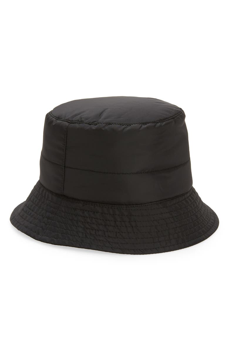Open Edit Nylon Bucket Hat, Main, color,