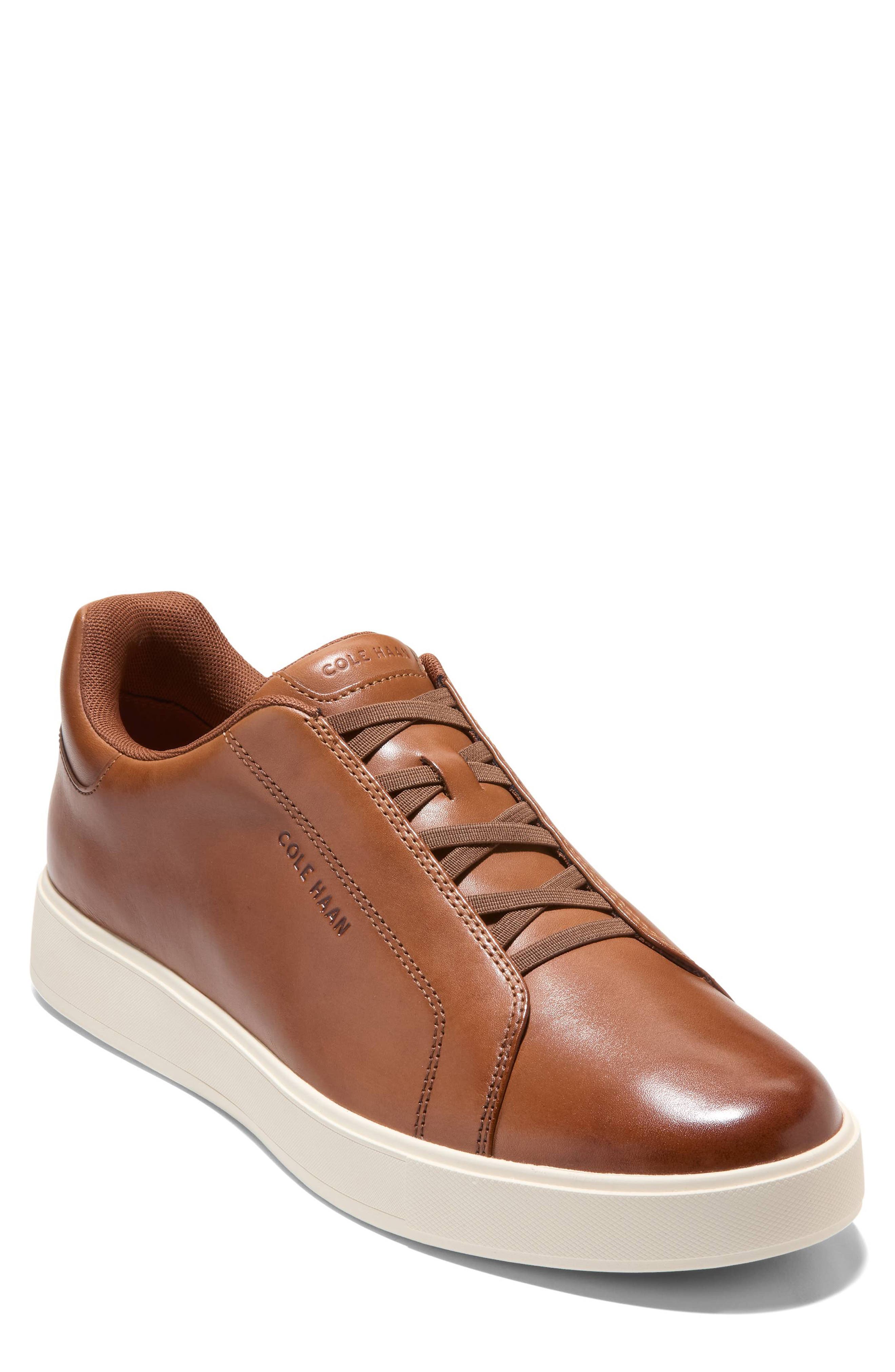  British Tan Satin Finish/ Ivor