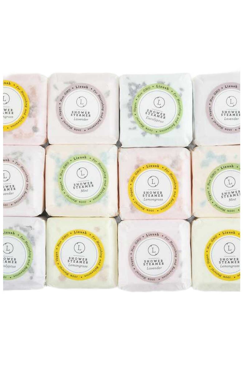 Shower Steamers Gift Set, Set of 12, Cheer up Gift Set, Relaxing Gift Box, Alternate, color, None