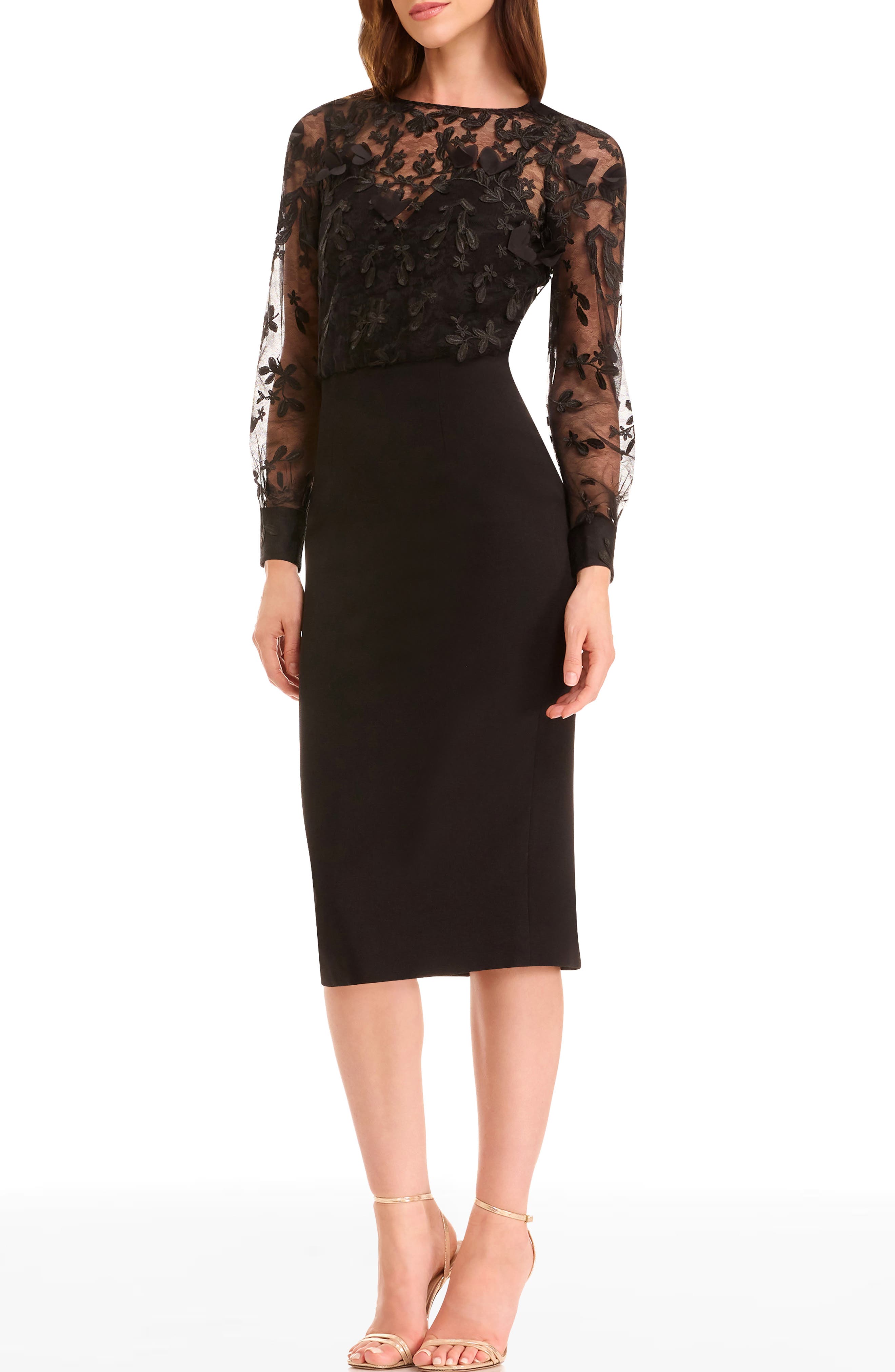 selected BLACK