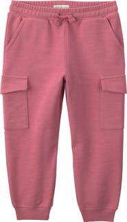 Little Planet Kids' French Terry Cargo Joggers