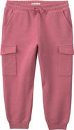Little Planet Kids' French Terry Cargo Joggers