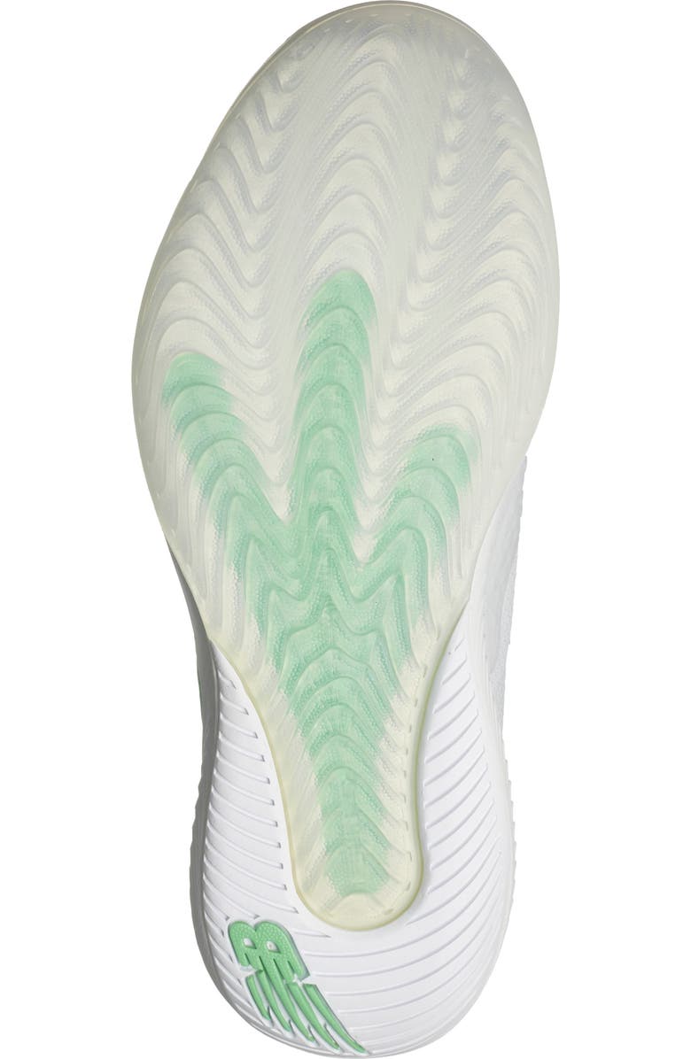 New Balance 996 Sneaker, Alternate, color, White/ Green Apple