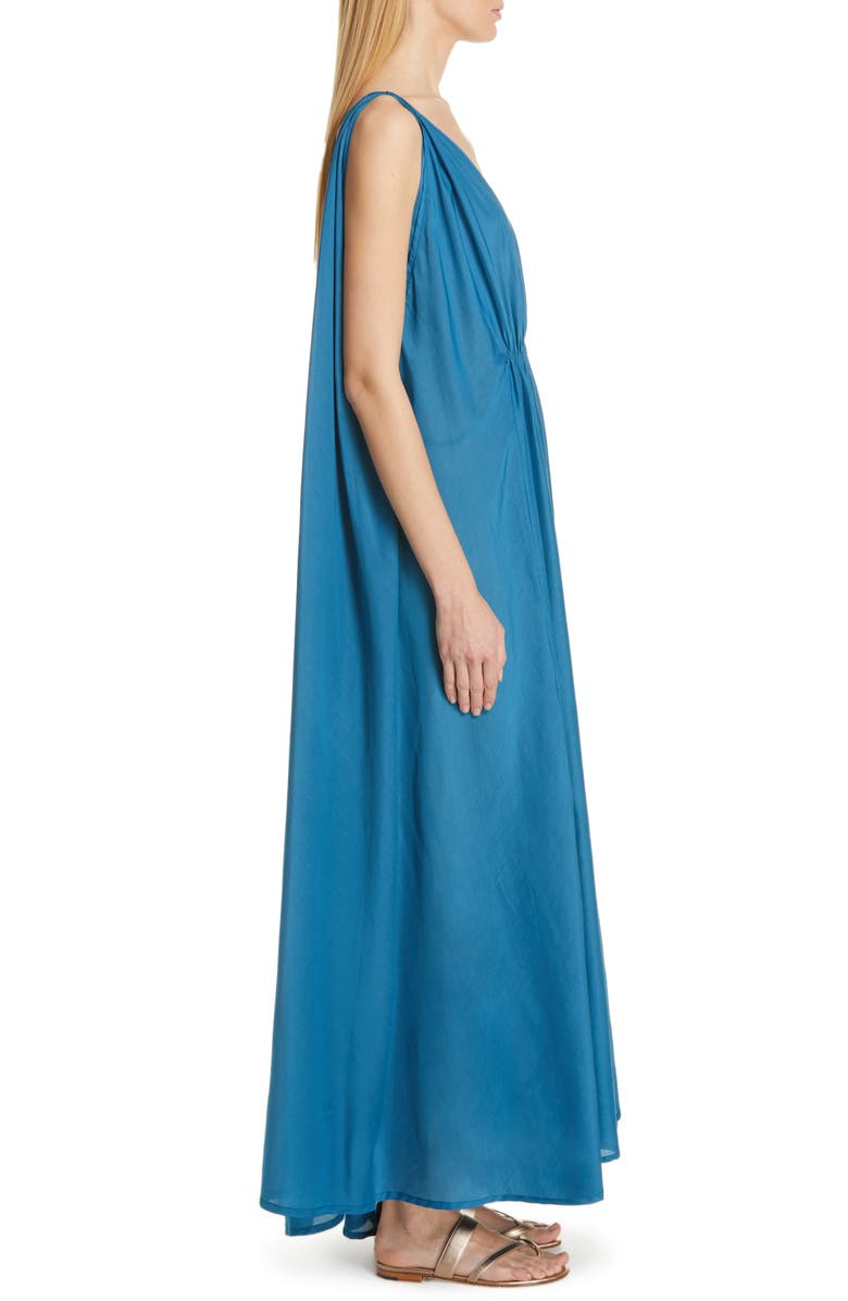 Kalita Clemence Cotton & Silk Maxi Dress, Alternate, color,
