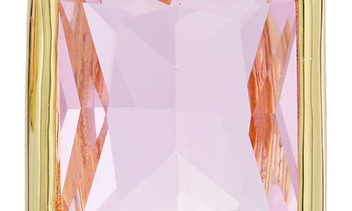 Savvy Cie Jewels Cubic Zirconia & Crystal Drop Earrings