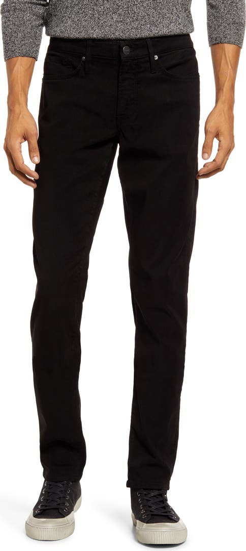 FRAME Frame Lhomme Slim Fit Five Pocket Twill Pants by Nordstrom