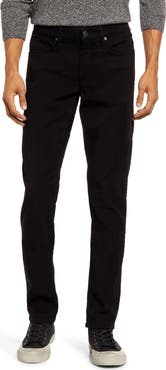 FRAME L'Homme Slim Fit Five-Pocket Twill Pants