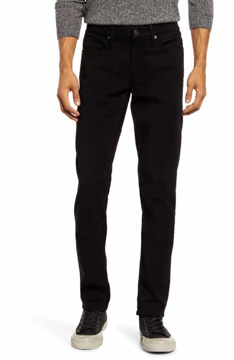 FRAME L'Homme Slim Fit Five-Pocket Twill Pants