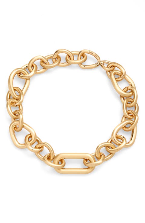 Reyes Chain Necklace