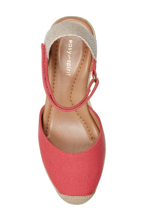 EASY SPIRIT EASY SPIRIT MAKAYLIE ESPADRILLE WEDGE SANDAL