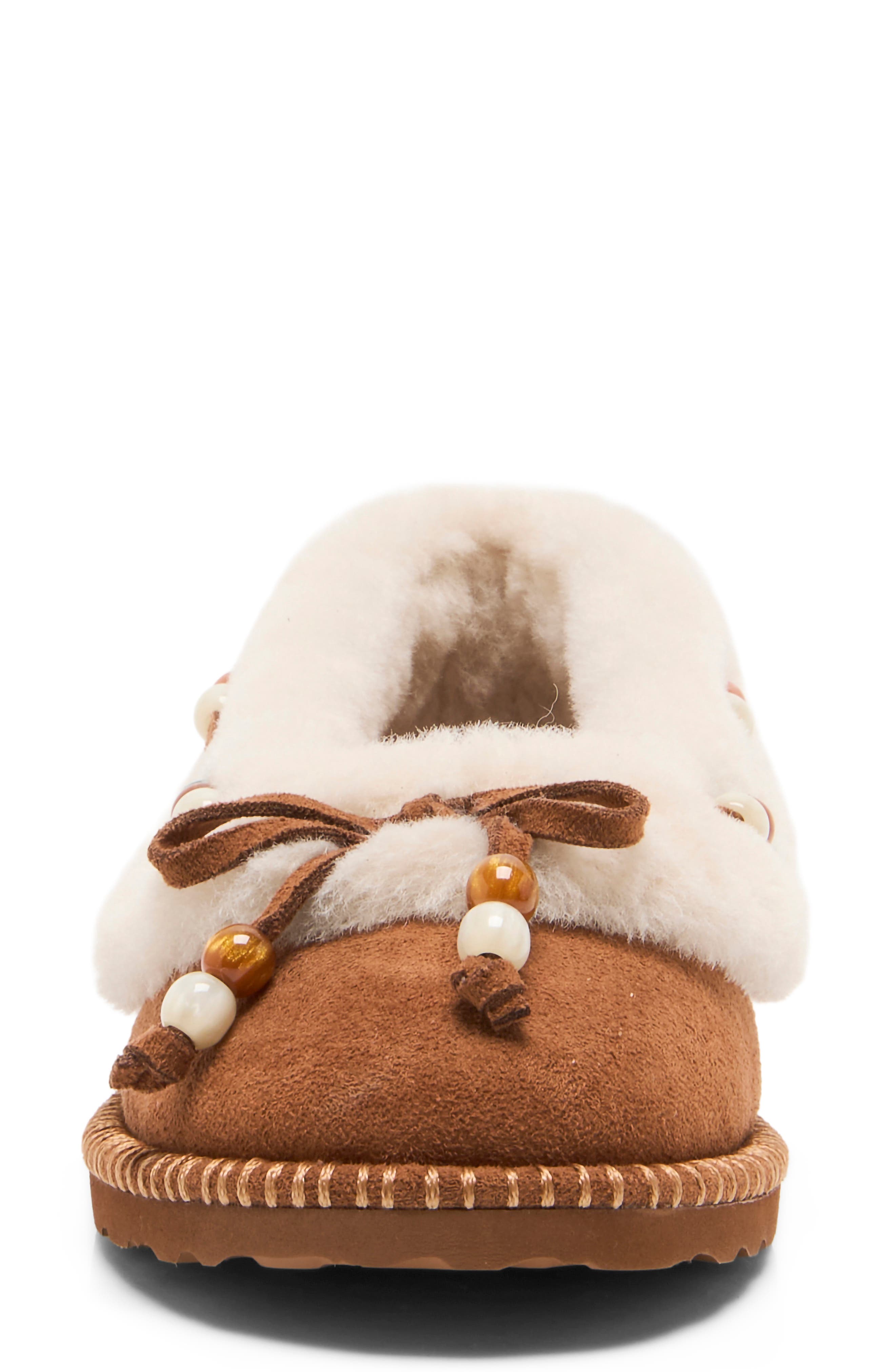 Blizzard Ballet Slipper, Alternate, color, TAN