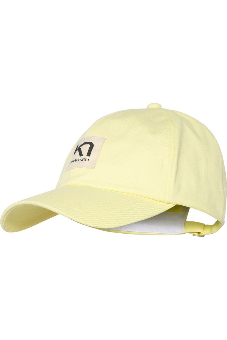 Anelie Cap - Women's, Main, color, Mellow Yellow