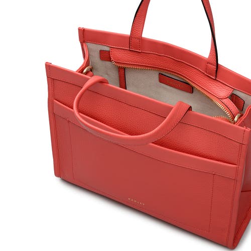 Radley Alba Place Small Ziptop Satchel Bag