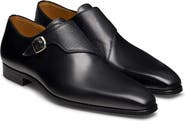Magnanni Delphi Monk Strap Shoe (Nordstrom Exclusive)