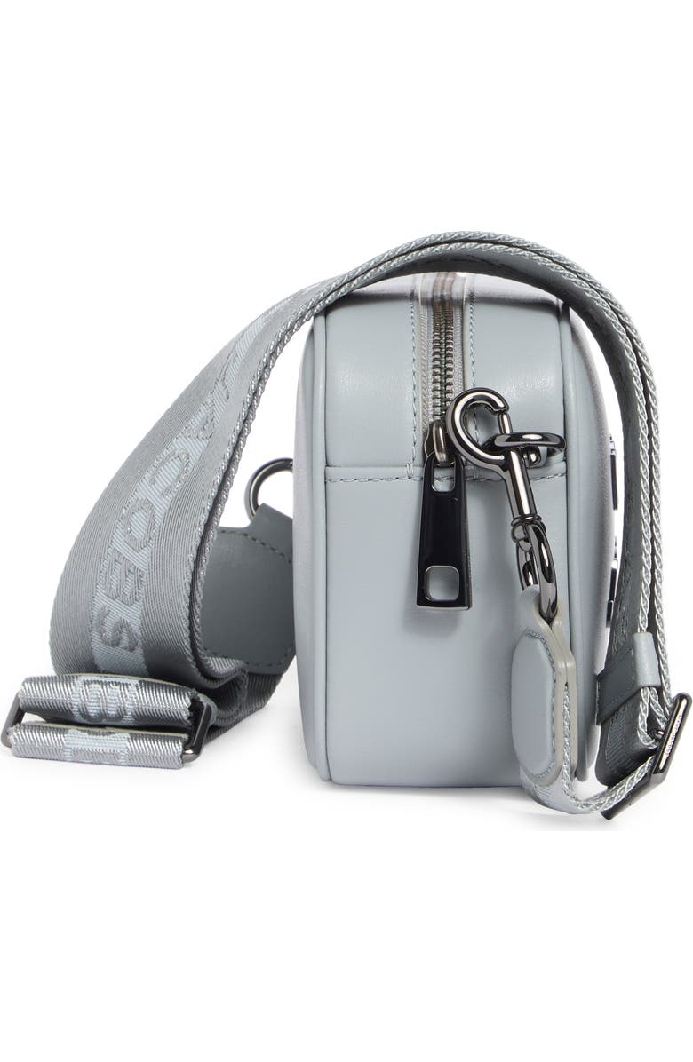 Marc Jacobs Flash Crossbody Bag, Alternate, color, Rock Grey