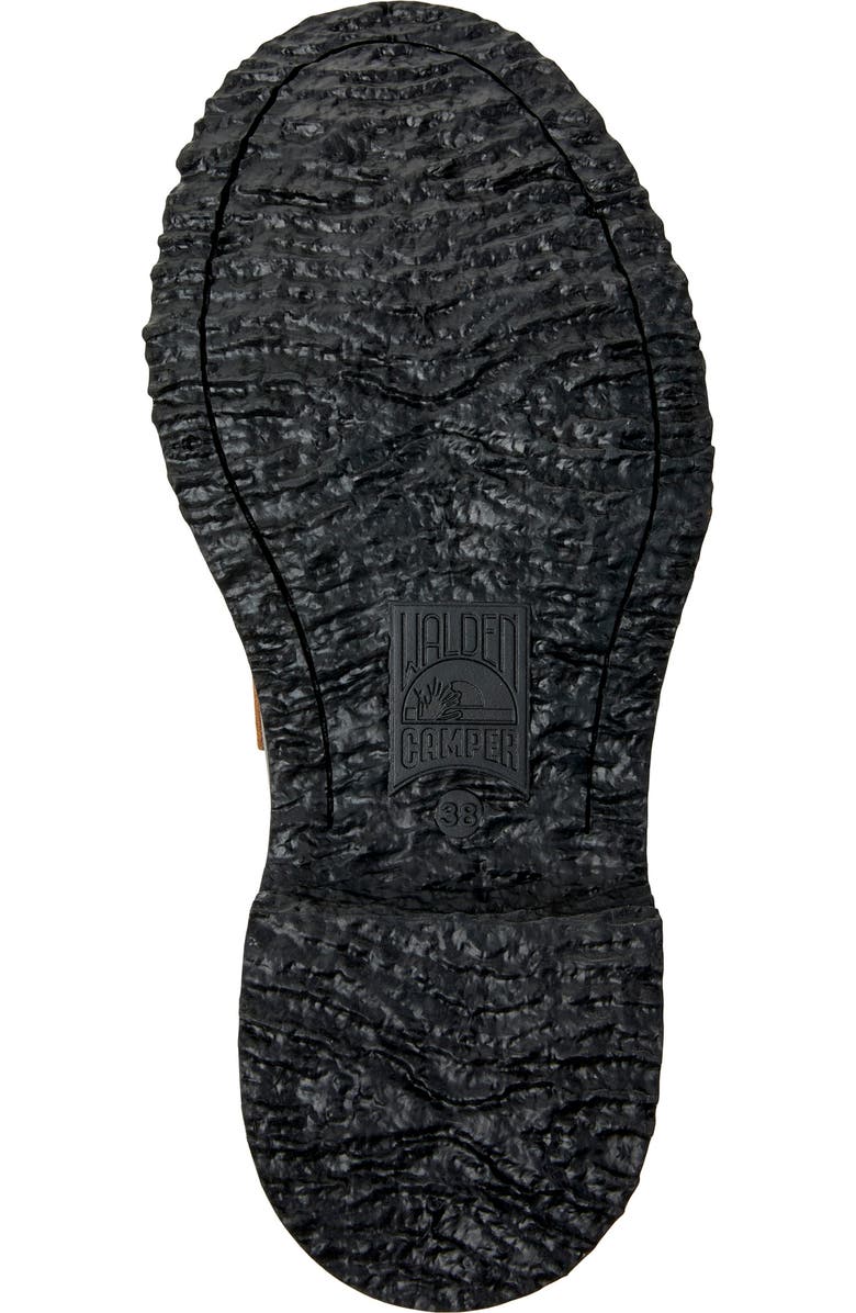 Camper Walden Penny Loafer, Alternate, color, Black Black