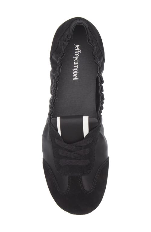 JEFFREY CAMPBELL JEFFREY CAMPBELL STEPPER FLAT