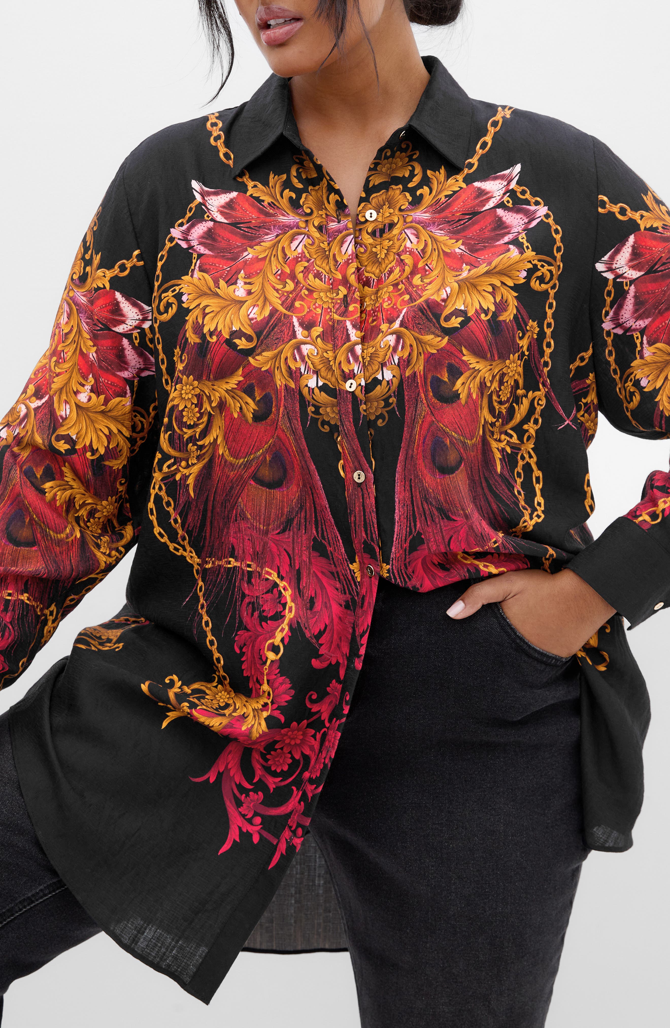Savannah Shirt