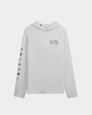 Salt Life Ocean Kin 2.0 Perforated Hoodie