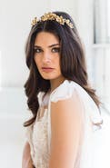 Brides & Hairpins Noemie Halo Crown Comb