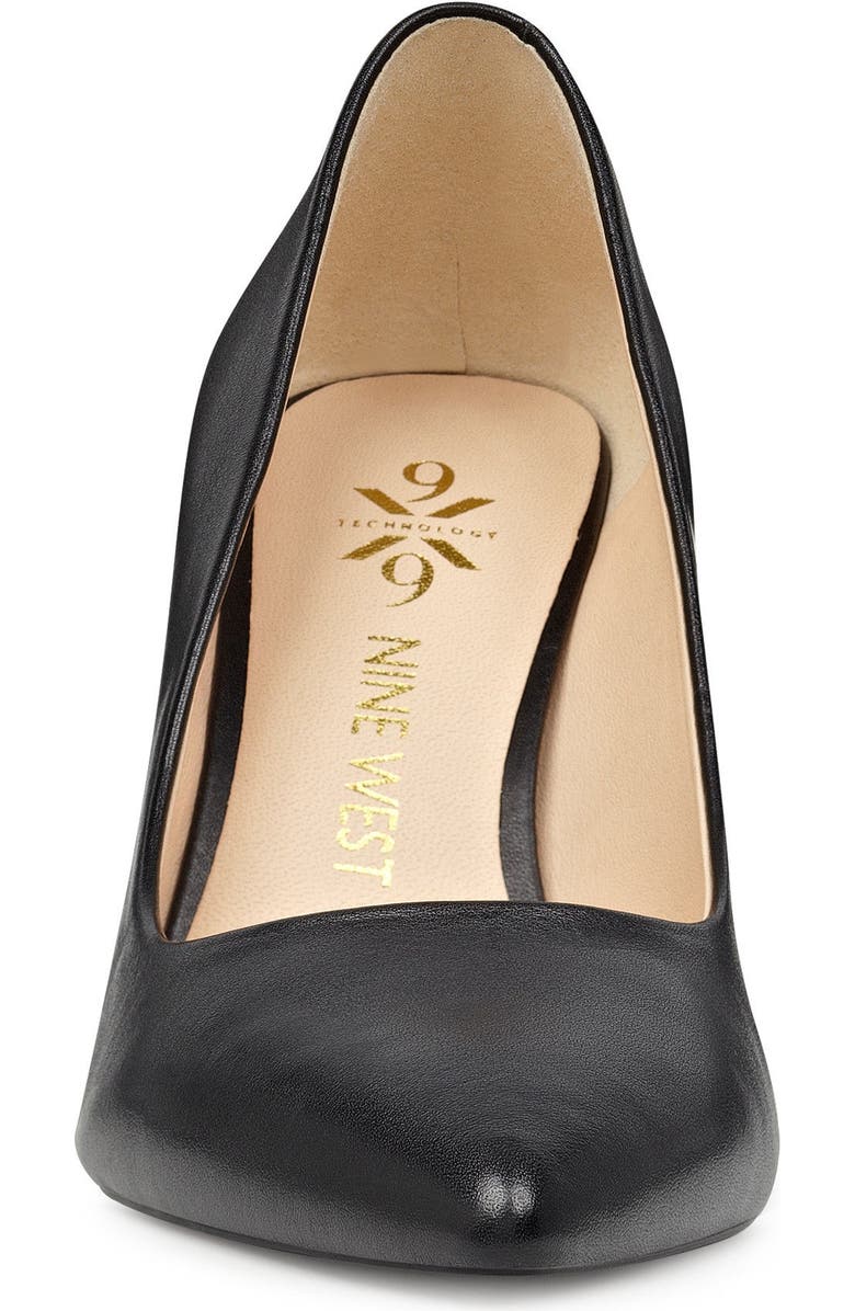 Nine West Fifth Pointy Toe Pump, Alternate, color,