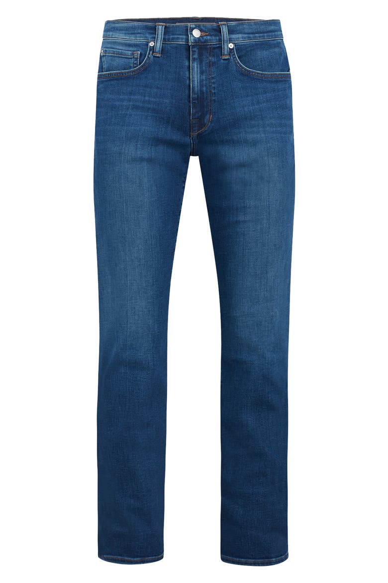 The Classic Straight Leg Jeans, Alternate, color, ELLAR