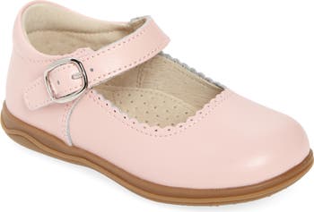 L'AMOUR Kids' Chloe Scalloped Mary Jane | Nordstrom