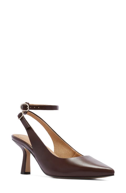 Gigi Pointed Toe Pump