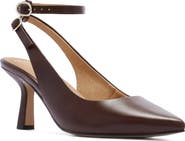FRANKIE4 Gigi Pointed Toe Pump