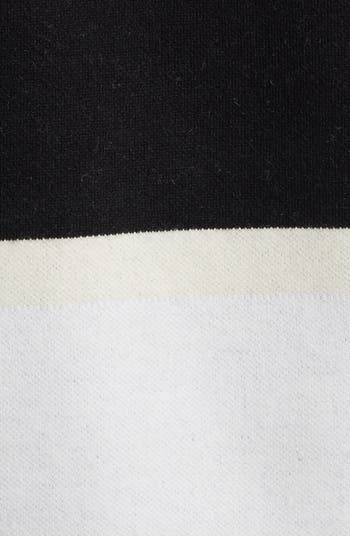 BB Puck V-Neck Jersey Sweater