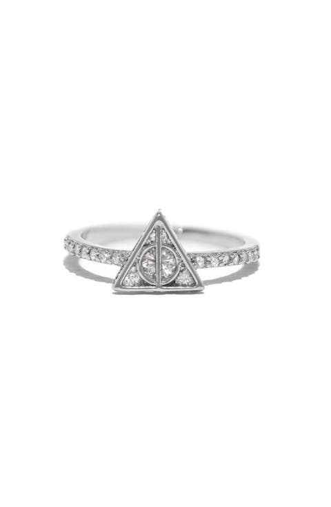 x Harry Potter™ Deathly Hallows Ring