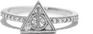 Girls Crew x Harry Potter™ Deathly Hallows Ring
