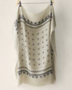 Haven Well Within Oversized Wool Bandana