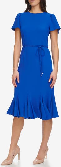 heather knit midi dress – shop zoco