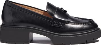 Leah Platform Loafer