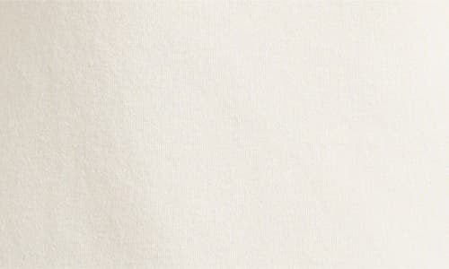 Skims Scoop Neck Cotton Blend Jersey T-shirt In Marble