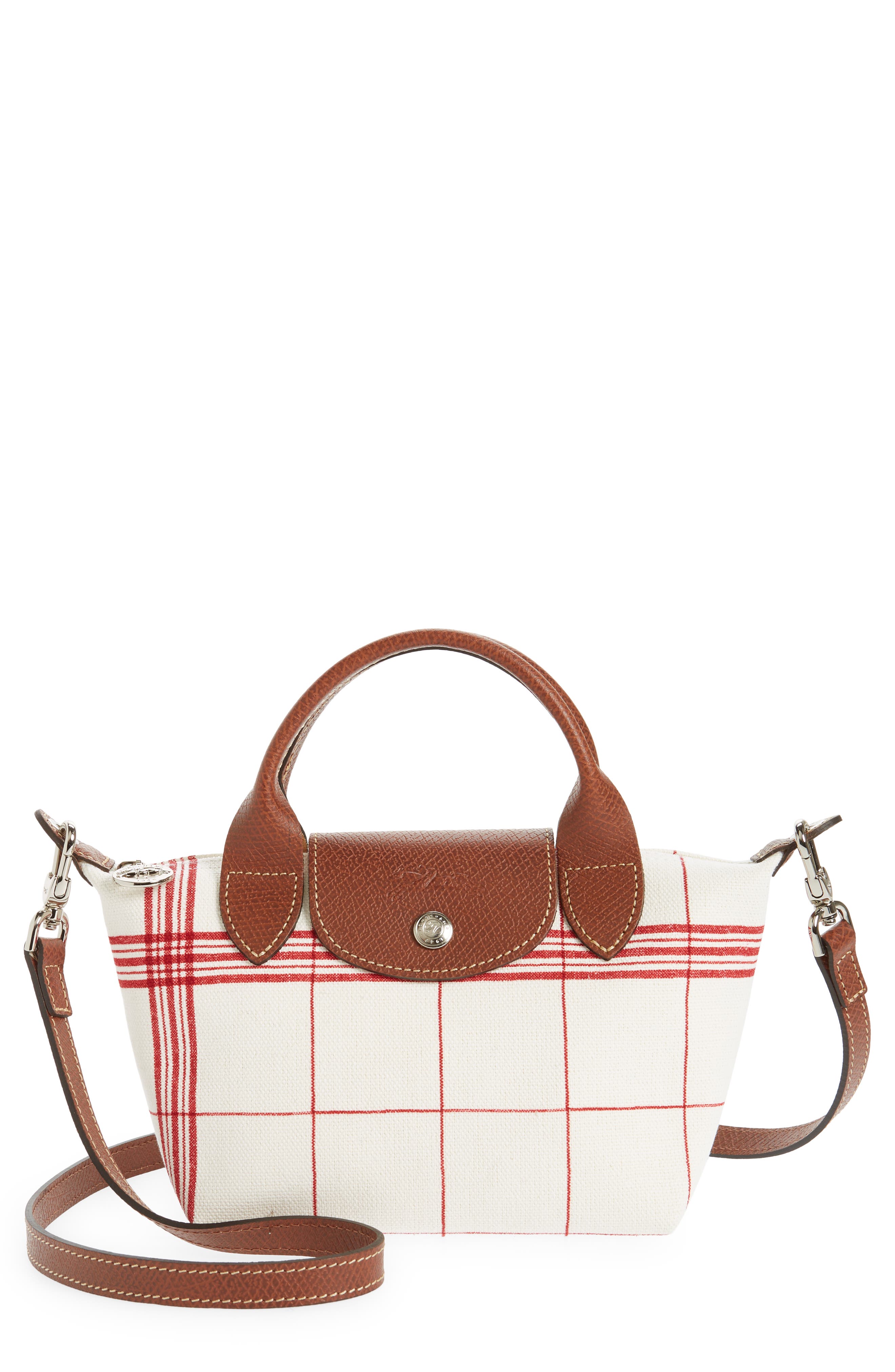 Longchamp Extra Small Le Pliage Torchon Top Handle Bag, Main, color, 