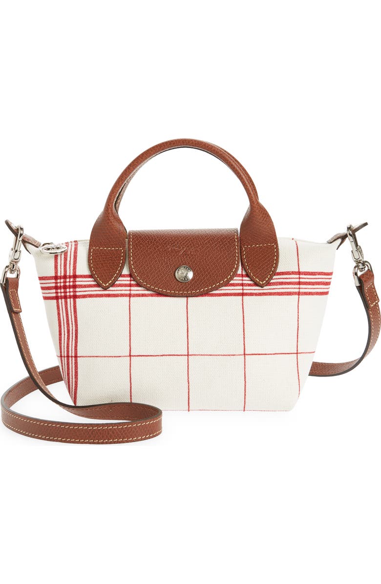 Longchamp Extra Small Le Pliage Torchon Top Handle Bag, Main, color,