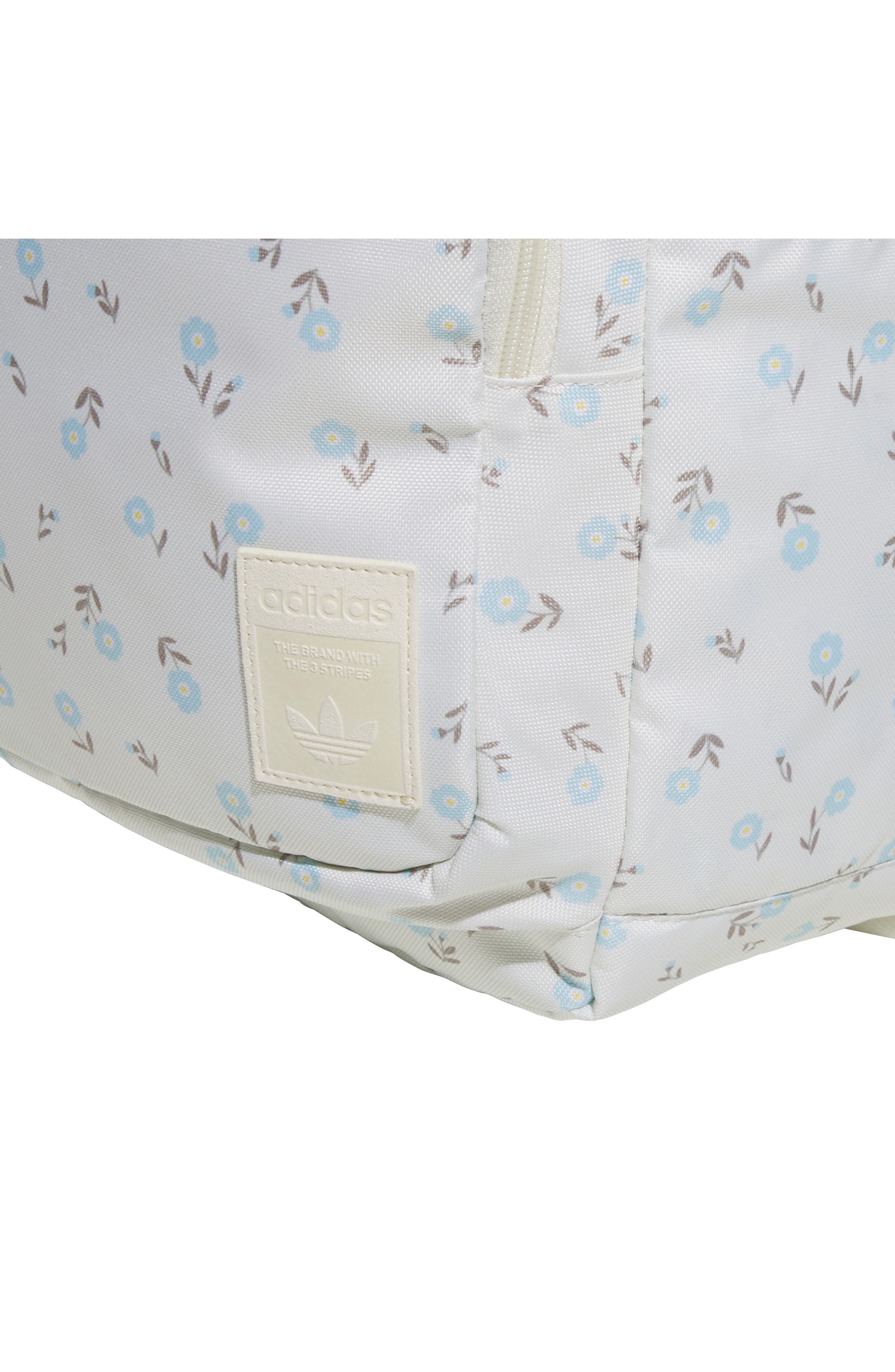 Premise 2.0 Floral Backpack, Alternate, color, DITSY FLORAL OFF WHITE/ GREY
