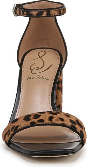 Daniella Ankle Strap Sandal