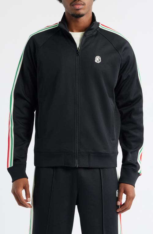 Billionaire Boys Club Soundcheck Track Jacket In Black