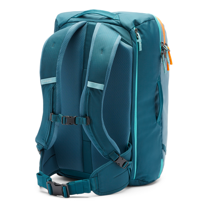 Allpa 35L Travel Pack, Alternate, color, Blue Spruce/Abyss