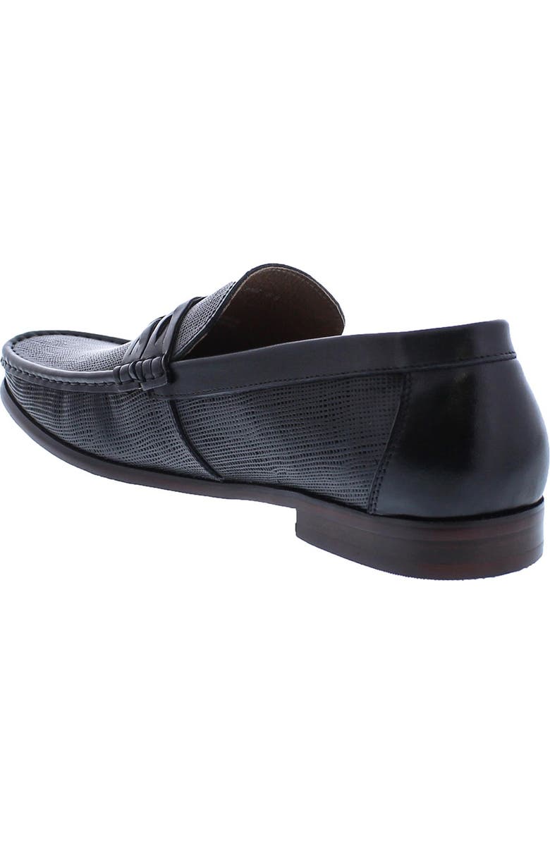 Zanzara Aden Leather Loafer, Alternate, color,