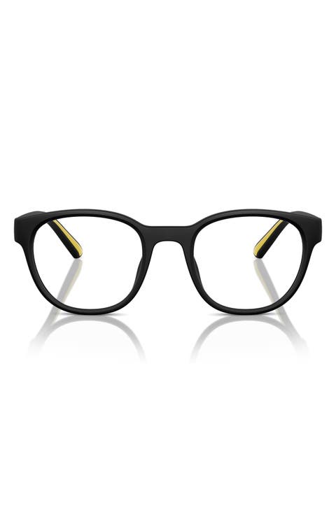 50mm Small Phantos Optical Glasses