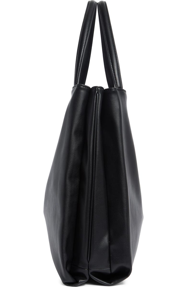 BCBG Slouchy Accordion Shoulder Bag, Alternate, color,